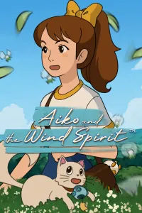 Aiko and the Wind Spirit